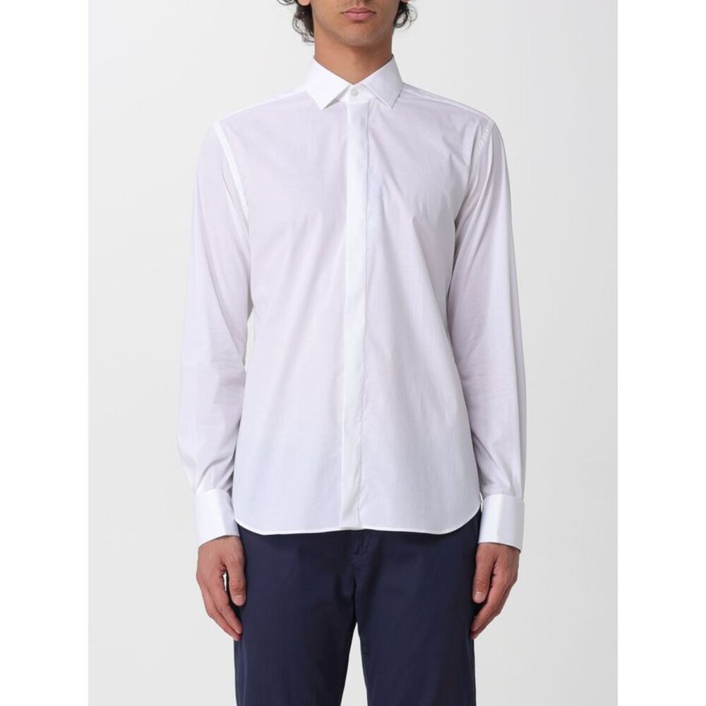 Corneliani Men Corneliani Cotton Classic Shirt